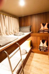 Camic Twin Room