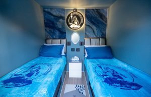 Fahsai Twin Room