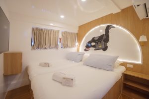 Orca Deluxe Twin