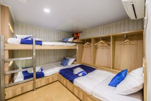 Deep Andaman Queen Standard Triple Room