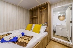 Deep Andaman Deluxe Double Room