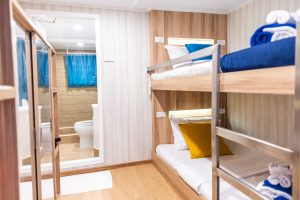 Deep Andaman Queen Standard Twin Room