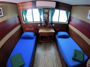 South Siam Twin Room